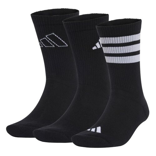 adidas Logo Pack 3Pp Socken