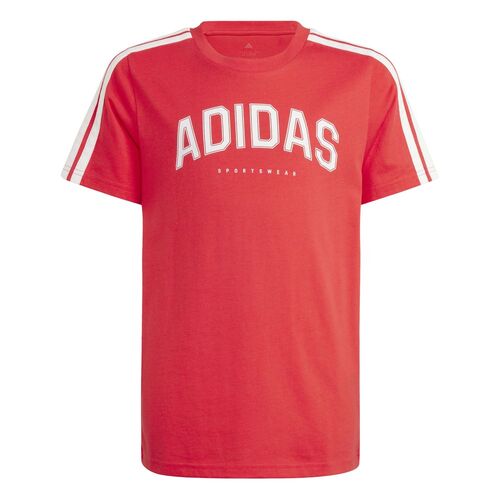 adidas J C Colleg Tee - purrub