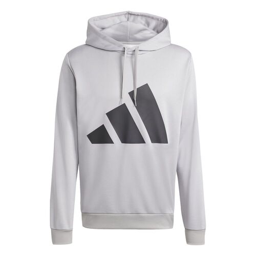 adidas M Bl Ft Hd Ts - mgreyh
