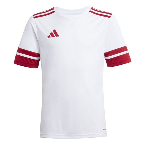 adidas Squa25 Jsy Y Fu�balltrikot
