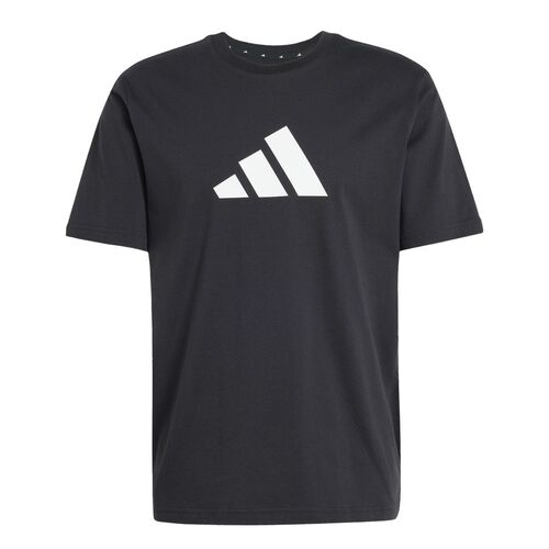 adidas M Fi 3Bar Tee - black
