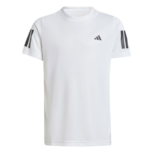 adidas B Club 3Str Tee - white
