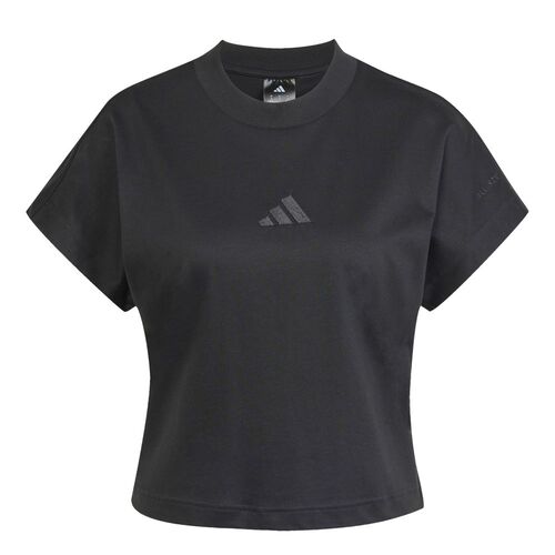 adidas W All Szn Tee - black