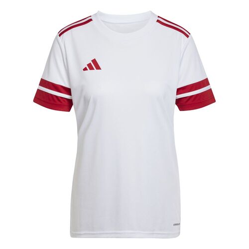 adidas Squa25 Jsy W Fu�balltrikot