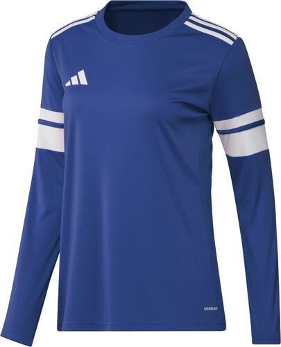 adidas Squa25 Jsy Lw - royblu/white