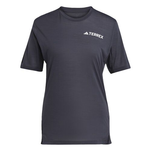 adidas W Xpr Tee - carbon