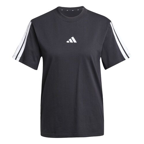 adidas W 3S Sj T B - black/white