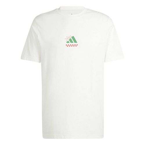 adidas M L Pizza Tee T-Shirt