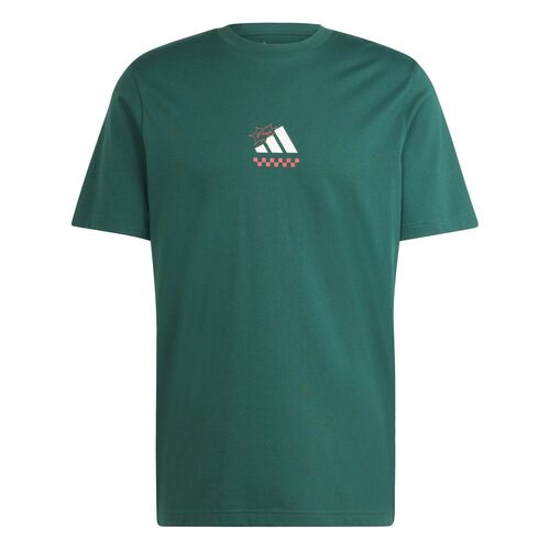 adidas M L Pizza Tee T-Shirt
