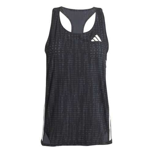 adidas Adizero Snglt W Laufshirt