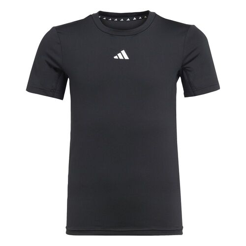adidas J Tf Tee - black/white
