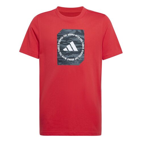 adidas B Camo Box Hoodie