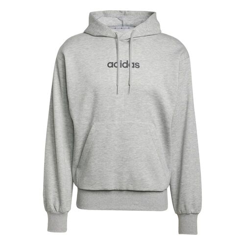 adidas M Lin Fl Hd Kapuzenpullover