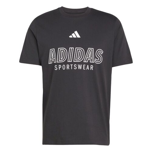 adidas M C Hot Spw Tee - black