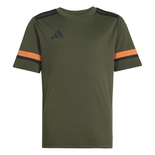 adidas Squa25 Jsy Y Fu�balltrikot
