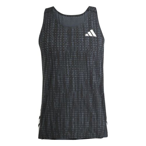 adidas Adizero Snglt M - carbon/black