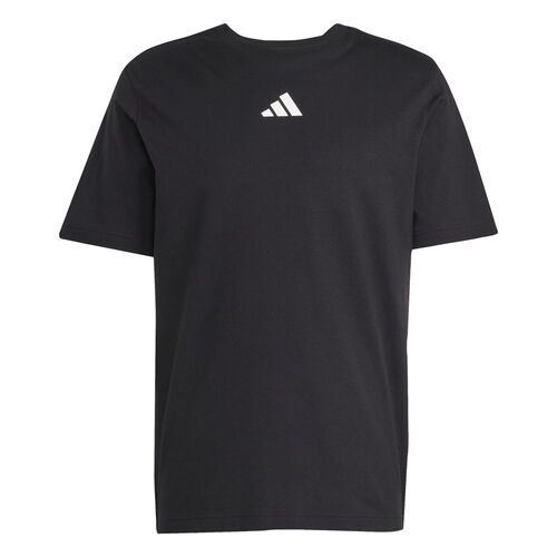 adidas M L G Eng Tee - black