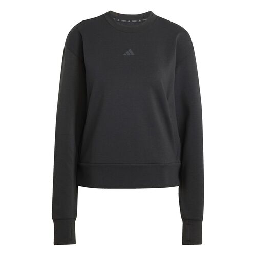 adidas D4T Knit Crew - black