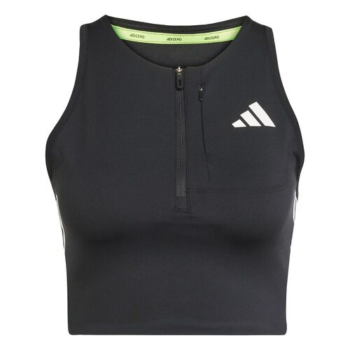 adidas Adizero Crop W - black