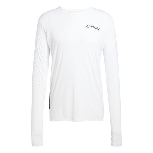 adidas Xpr Ls Tee - white