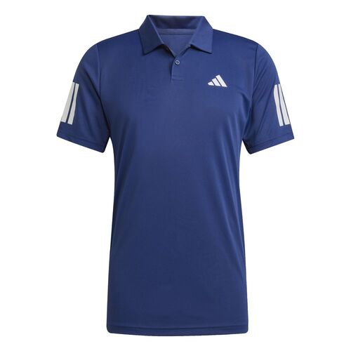adidas Club 3Str Polo - dkblue