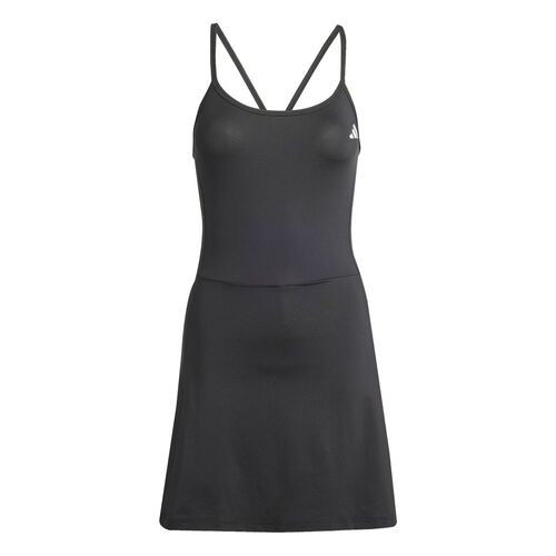 adidas Te Min Dress - black/white