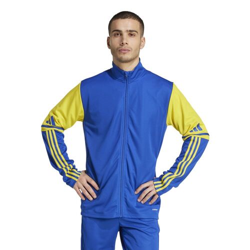 adidas Sq25 Tr Jkt - royblu/tmyell