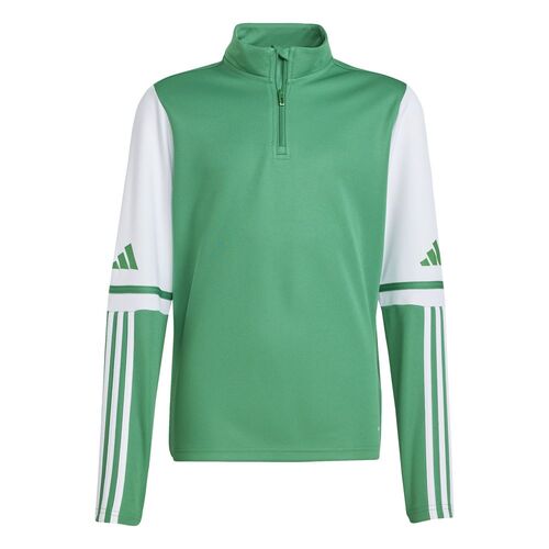 adidas Sq25 Tr Top Y - teagrn/white