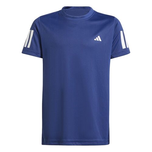 adidas B Club 3Str Tee - dkblue