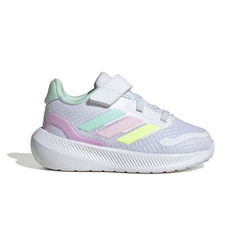 adidas Runfalcon 5 El I - ftwwht/clemin/clpink