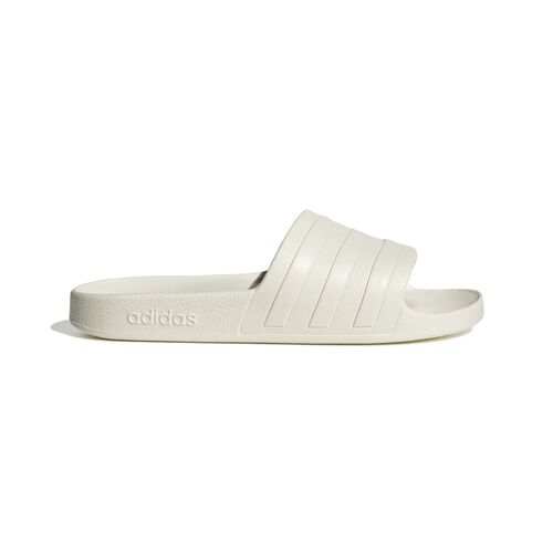 adidas Adilette Aqua - owhite/owhite/owhite