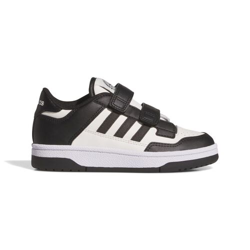 adidas Rapid Court El Cf C - cblack/clowhi/ftwwht