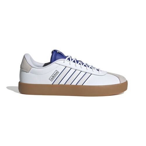 adidas Vl Court 3.0 - ftwwht/crywht/selubl