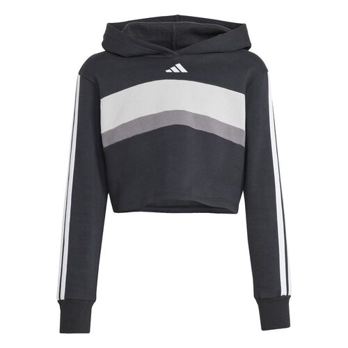 adidas Jg 3S Tib Fl St - black/white/gretwo