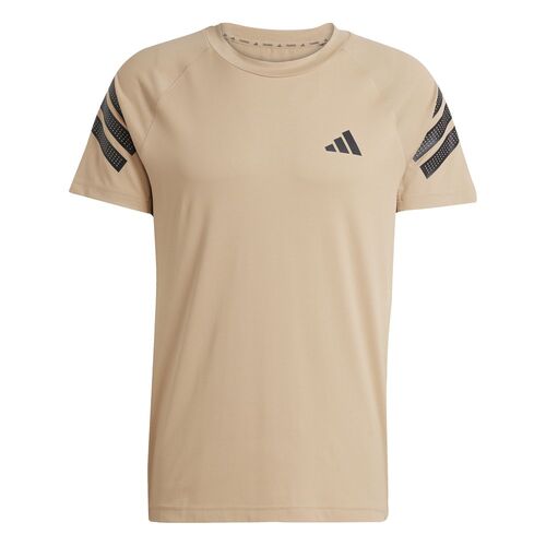 adidas Gym+ 3S Tee - warsan/black