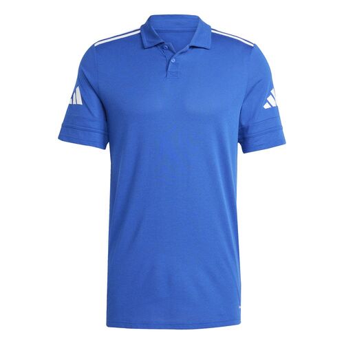 adidas Sq25 C Polo - royblu/white