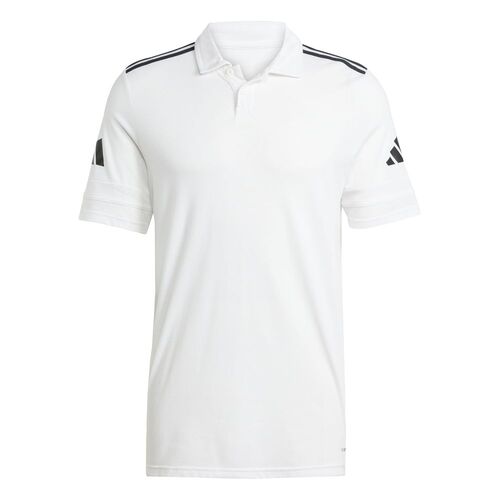 adidas Sq25 C Polo - white/black