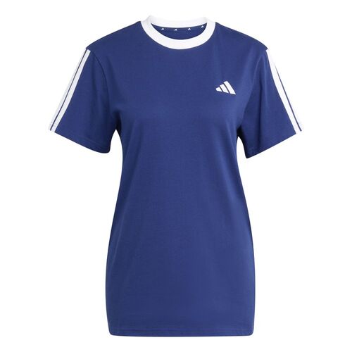 adidas W 3S Bf T - dkblue