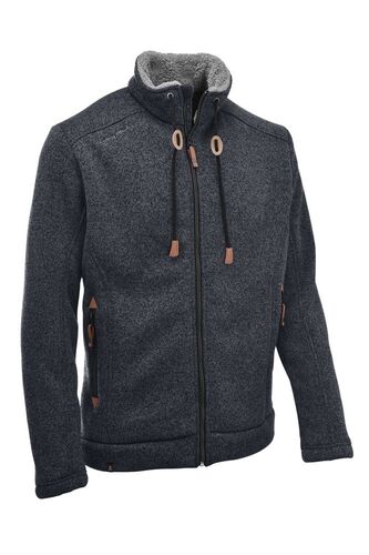 MAUL Herren Unterjacke Lichtenau Strickfleecejacke