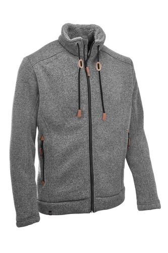 MAUL Herren Unterjacke Lichtenau Strickfleecejacke