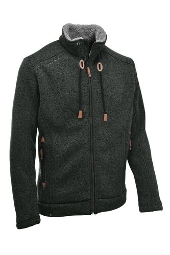 Maul Lichtenau - Strickfleecejacke - forest green