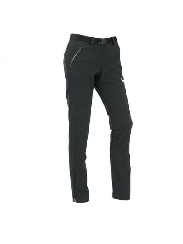 MAUL Damen Hose Peak Perle Softshell Trekk.Hos