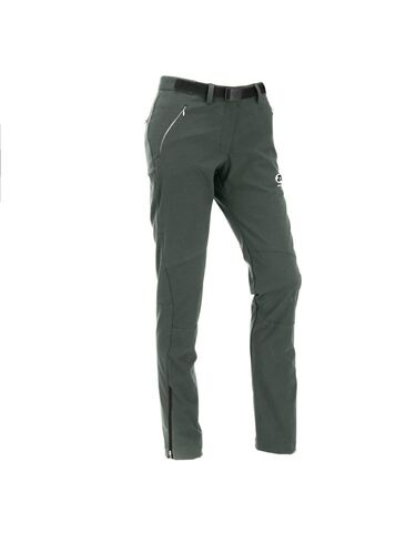 Maul Peak Perle - Trekkinghose Elas - forest green