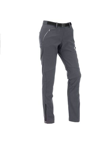 Maul Peak Perle - Trekkinghose Elas - dark grey