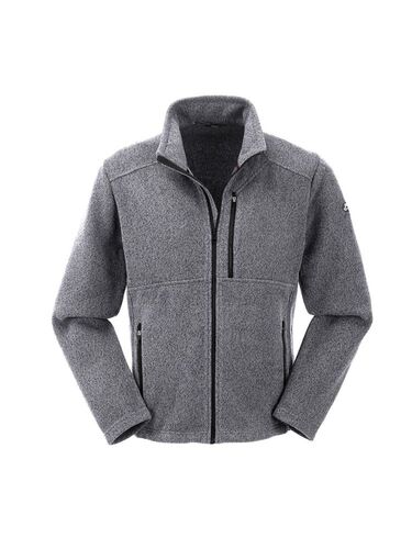 MAUL Herren Unterjacke Oberstdorf II Strickfleece Jac