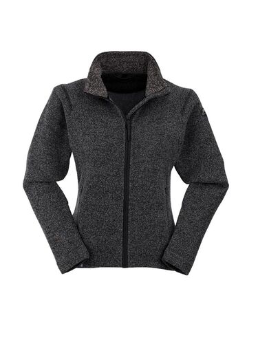 MAUL Damen Unterjacke Brixen 2.0 Strickfleecejacke