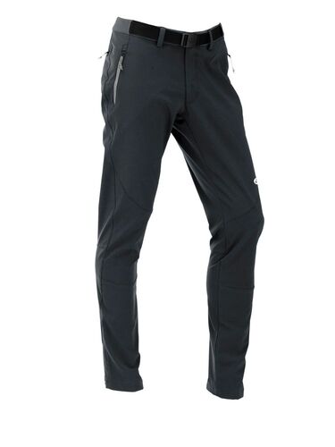 MAUL Herren Hose Waxenstein Softshell Trekk.Hos