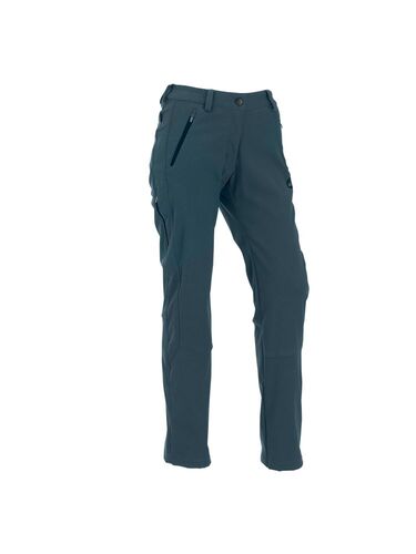 Maul Klosters Rec - Lange Hose Elas - dark petrol
