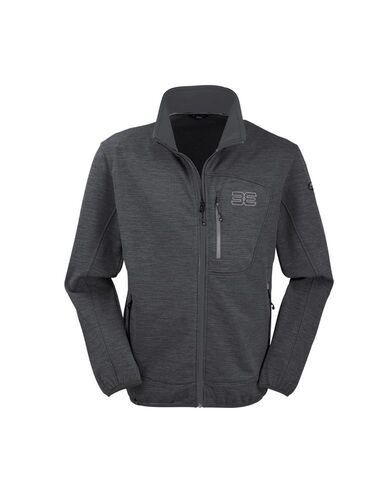 Maul Breitnock Xt - Fleecejacke - dark grey/black