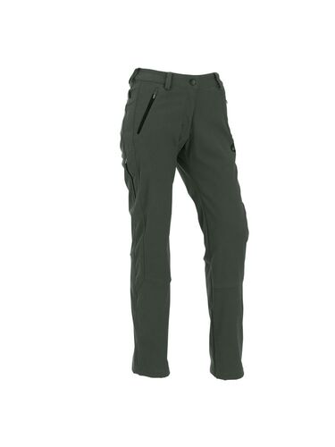 Maul Klosters Rec - Lange Hose Elas - forest green
